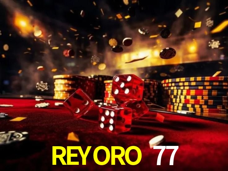 REYORO 77 Tragamonedas