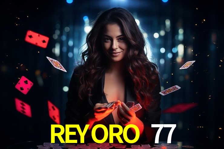REYORO 77 Verificación de cuenta
