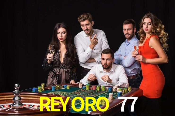REYORO 77 Foro comunitario