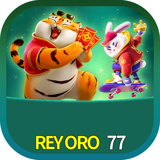 REYORO 77 logo
